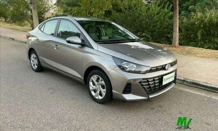 Hyundai hb20s 1.0 12v flex comfort manual
