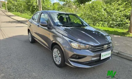Fiat cronos 1.3 firefly flex drive manual