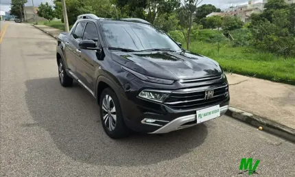 Fiat toro 2.0 16v turbo diesel volcano 4wd at9