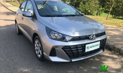 Hyundai hb20 1.0 12v flex comfort manual