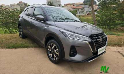 Nissan kicks 1.6 16v flexstart sense xtronic