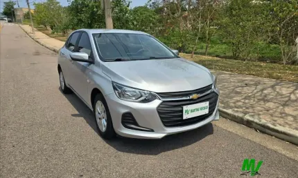 Chevrolet onix 1.0 turbo flex lt manual