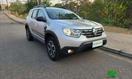 Renault duster 1.6 16v sce flex iconic x-tronic