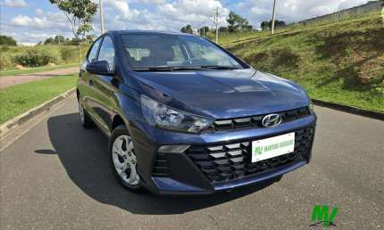 Hyundai hb20 1.0 12v flex comfort manual