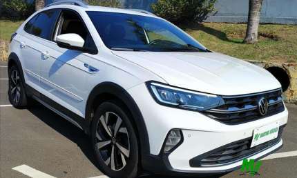 Volkswagen nivus 1.0 200 tsi total flex highline automático