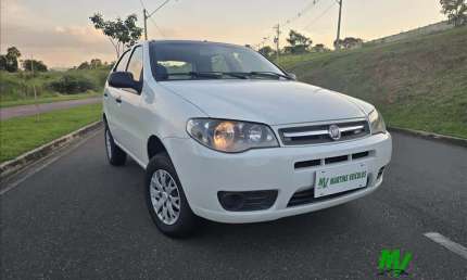 Fiat palio 1.0 mpi fire economy 8v flex 4p manual