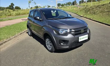 Fiat mobi 1.0 evo flex like. manual