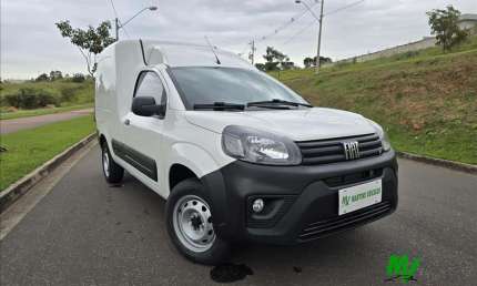 Fiat fiorino 1.4 mpi furgão endurance 8v flex 2p manual