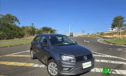 Volkswagen gol 1.6 msi totalflex 4p manual
