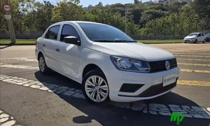 Volkswagen voyage 1.0 12v mpi totalflex 4p manual
