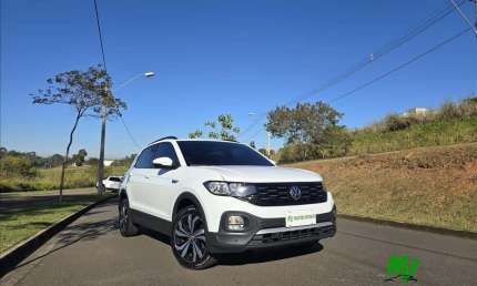Volkswagen t-cross 1.0 200 tsi total flex automático