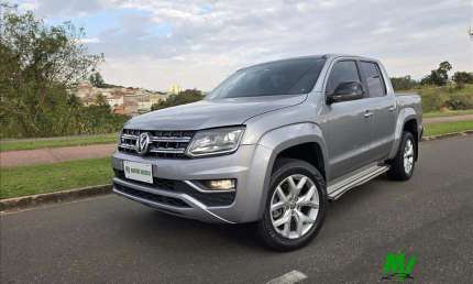Volkswagen amarok 3.0 v6 tdi diesel highline cd 4motion automático