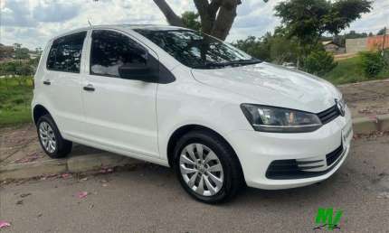 Volkswagen fox 1.0 mpi trendline 12v flex 4p manual