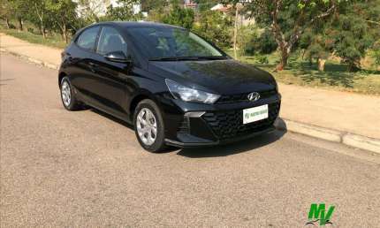 Hyundai hb20 1.0 12v flex comfort manual