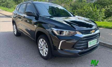 Chevrolet tracker 1.0 turbo flex ltz automático