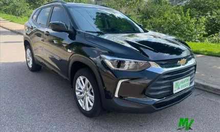 Chevrolet tracker 1.0 turbo flex ltz automático