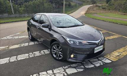 Toyota corolla 2.0 xei 16v flex 4p automático