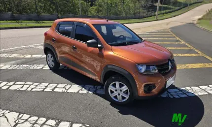 Renault kwid 1.0 12v sce flex zen manual