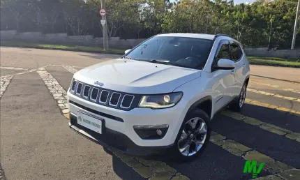 Jeep compass 2.0 16v flex longitude automático