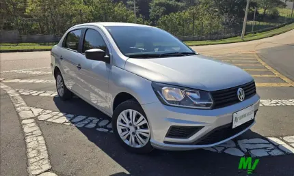 Volkswagen voyage 1.6 msi totalflex 4p manual