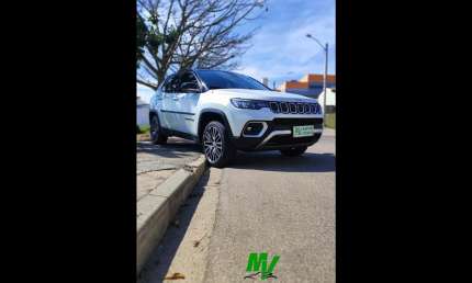 Jeep compass 2.0 td350 turbo diesel limited at9