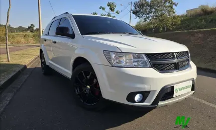 Dodge journey 3.6 rt v6 gasolina 4p automático