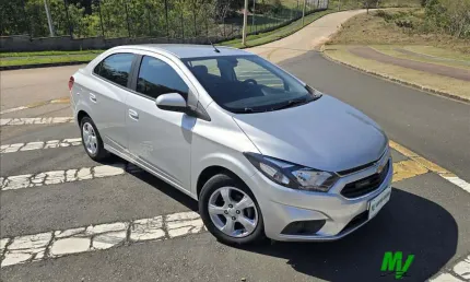 Chevrolet prisma 1.4 mpfi lt 8v flex 4p automático