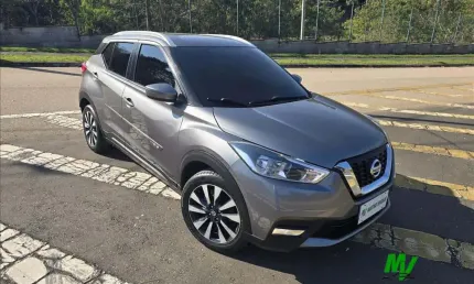 Nissan kicks 1.6 16v flexstart sv 4p xtronic