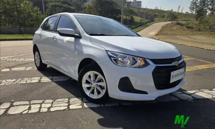 Chevrolet onix 1.0 turbo flex lt manual