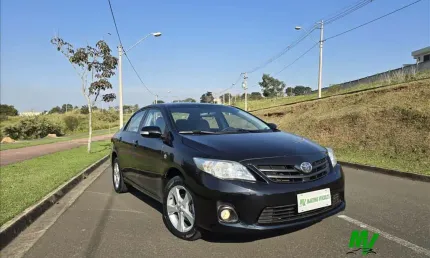 Toyota corolla 2.0 xei 16v flex 4p automático