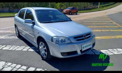 Chevrolet astra 2.0 mpfi advantage 8v flex 4p manual