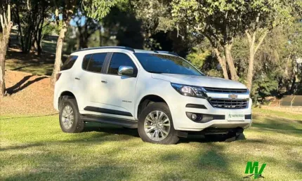 Chevrolet trailblazer 2.8 ltz 4x4 16v turbo diesel 4p automático