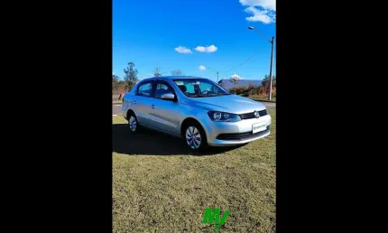 Volkswagen voyage 1.0 mi 8v flex 4p manual