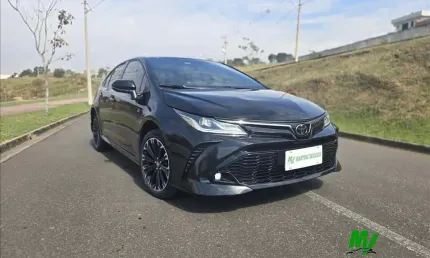 Toyota corolla 2.0 vvt-ie flex gr-s direct shift