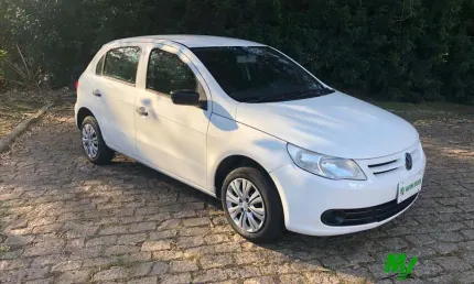 Volkswagen gol 1.0 mi 8v flex 4p manual g.iv