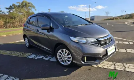 Honda fit 1.5 personal 16v flex 4p automático