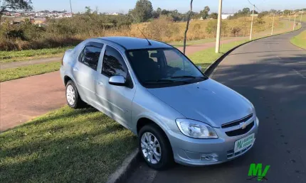 Chevrolet prisma 1.4 mpfi lt 8v flex 4p manual