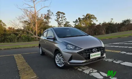 Hyundai hb20 1.0 12v flex evolution manual