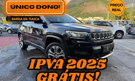 Jeep compass 2022 1.3 t270 turbo flex longitude at6