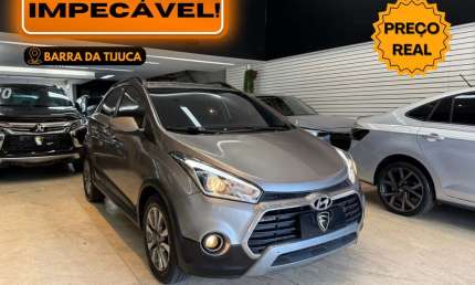 Hyundai hb20x 2016 1.6 16v premium flex 4p automático