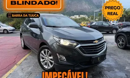 Chevrolet equinox 2018 2.0 16v turbo gasolina lt automático