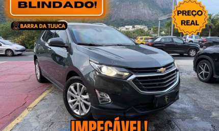 Chevrolet equinox 2018 2.0 16v turbo gasolina lt automático