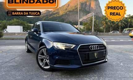 Audi a3 2021 1.4 tfsi flex sedan prestige tiptronic
