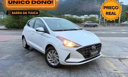 Hyundai hb20 2022 1.0 12v flex evolution manual