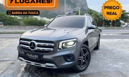 Mercedes-benz glb 200 2022 1.3 cgi gasolina progressive 7g-dct
