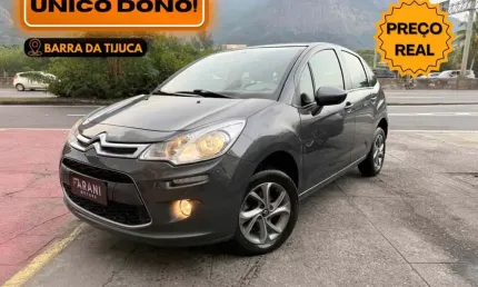 Citroen c3 2017 1.2 pure tech flex attraction manual