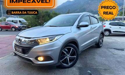 Honda hr-v 2020 1.8 16v flex ex 4p automático