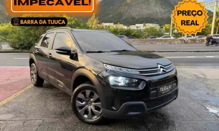 Citroen c4 cactus 2022 1.6 vti 120 flex live eat6