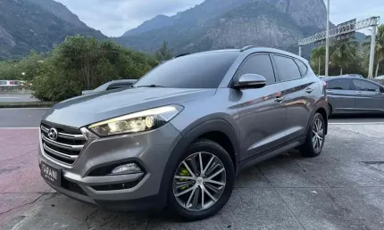 Hyundai tucson 2018 1.6 16v t-gdi gasolina gls ecoshift