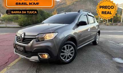 Renault stepway 2024 1.0 12v sce flex zen manual